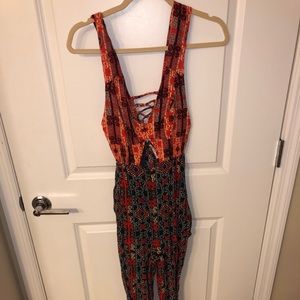 Free People Jumpsuit